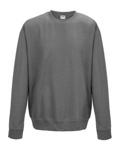 ALL WE DO is Adult Midweight College Crewneck Sweatshirt