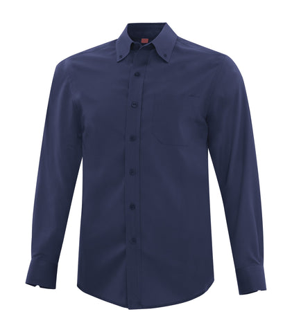 Coal Harbour® Everyday Long Sleeve Woven Shirt