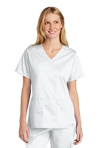 WonderWink® Women's WorkFlex™ V-Neck Top