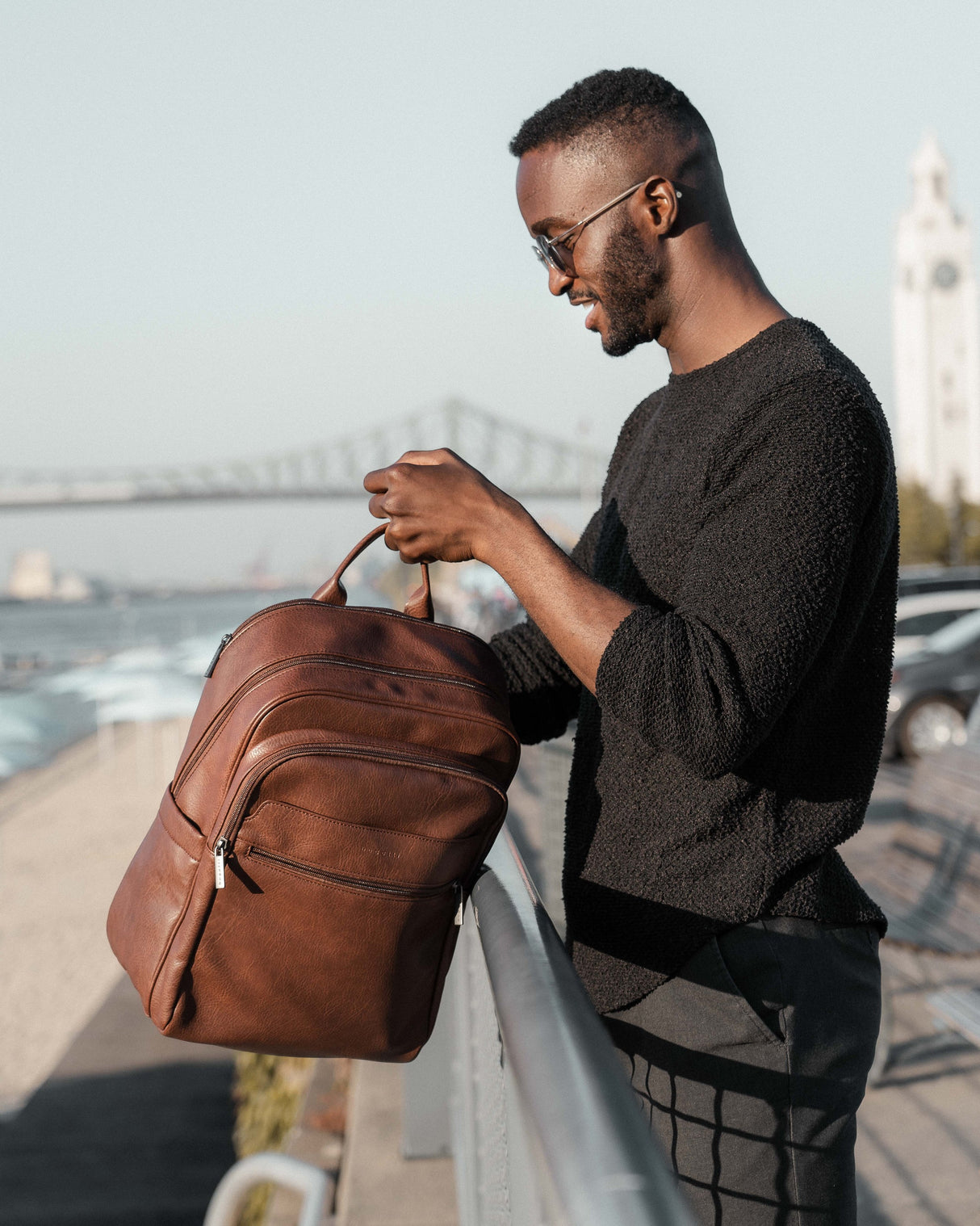 Bugatti Pallermo Backpack