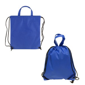 Sportsman Drawstring Backpack