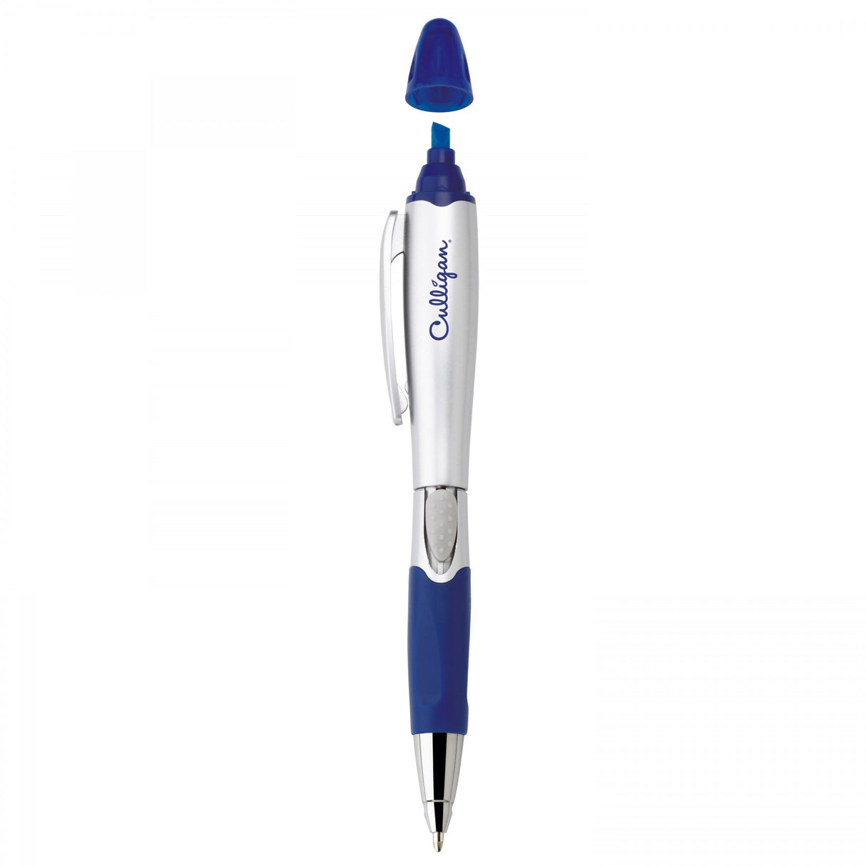 G1032 SilverBlossom Side Blue