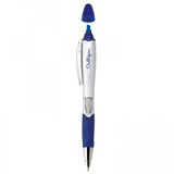 G1032 SilverBlossom Side Blue