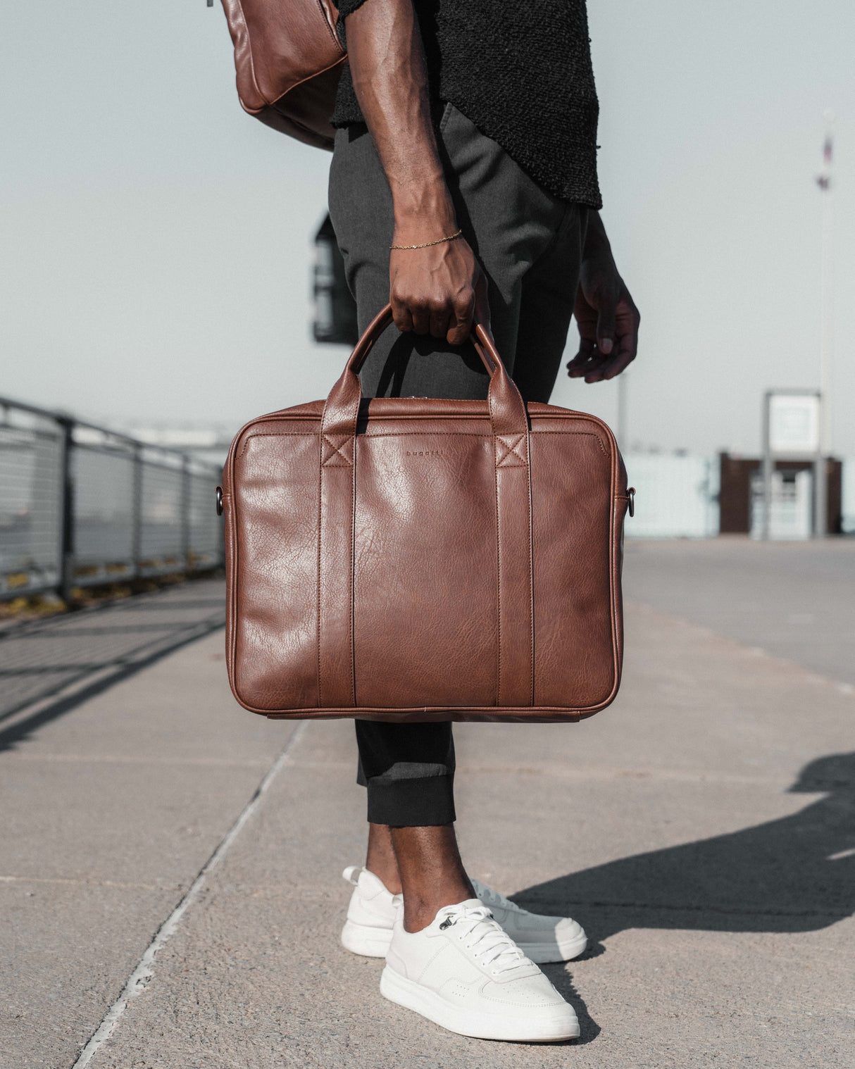 Bugatti Palermo Briefcase