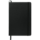 5.5''x 8.5'' FSC® Mix Ambassador Carbon Fiber Journal