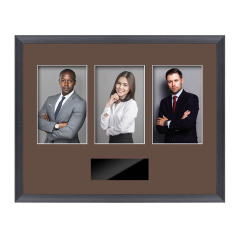 Conroy 3 Picture Frame
