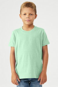 Bella+Canvas® Youth Jersey Short Sleeve Tee