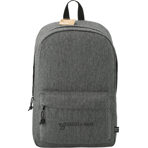 Vila Recycled 15'' Computer Backpack