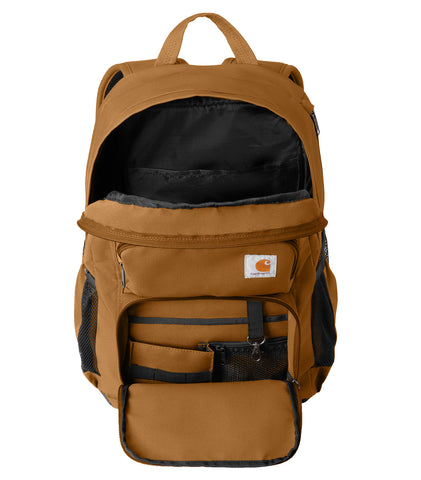 Carhartt® 28l Foundry Series Dual-compartment Backpack