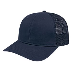 000301 Cap America Trucker Mesh Back Cap
