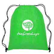 000662 Gateway - Drawstring Backpack