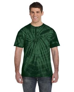 Tie-Dye Adult Spider T-Shirt
