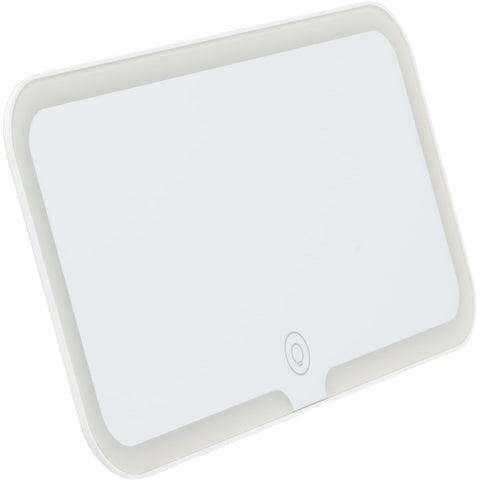 Car Visor Lighted Mirror