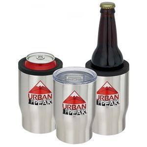 12 Oz. Urban Peak® 3-in-1 Tumbler