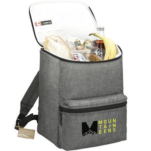 Excursion RPET Constructed Adjustable 20 Can Backpack Cooler