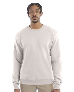 000112 Champion® Powerblend® Crewneck Sweatshirt