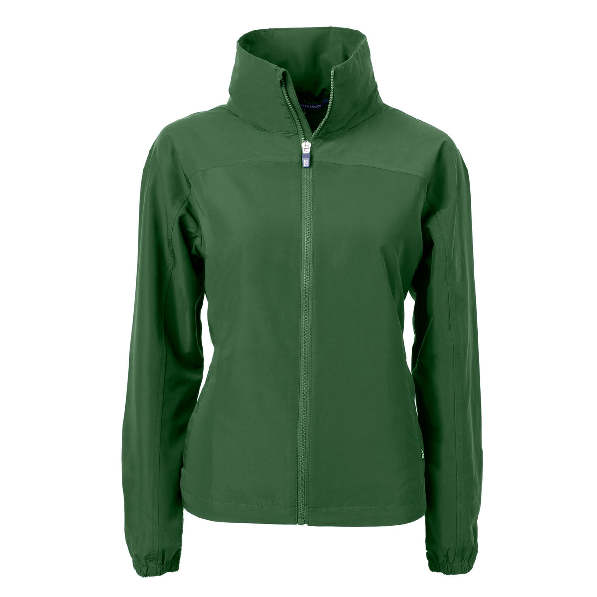 Cutter & Buck Charter Eco Recycled Womens Full-Zip Jacket