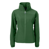 Cutter & Buck Charter Eco Recycled Womens Full-Zip Jacket