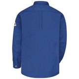 Bulwark® Dress Uniform Shirt - EXCEL FR® ComforTouch® - 7 oz.