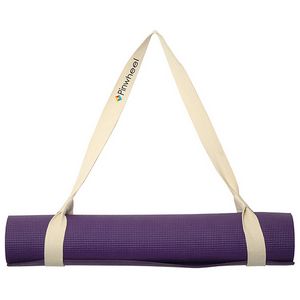 Lotus Yoga Mat Strap