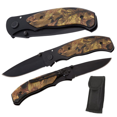 Militant Utility Knife