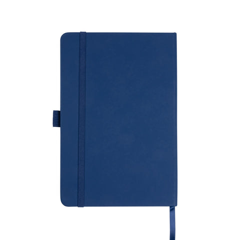 Plato Journal W/Elastic Band & Pen Loop