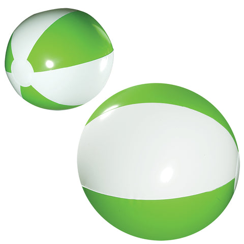 Two-Tone Beach Ball