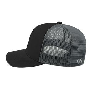 000256 Cap America Premium Trucker Mesh Back Cap