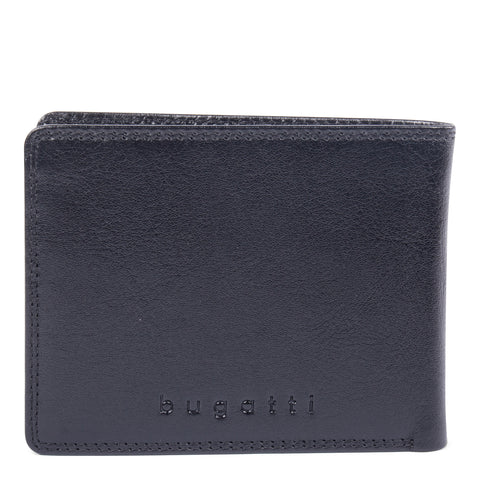 Bugatti Leather Billfold wallet
