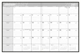 Triumph Calendars Classic Monthly Planner open image