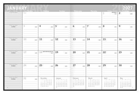 Triumph Calendars Classic Monthly Planner open image