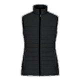 Heather Charcoal Black Blank