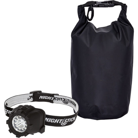 Nightstick Dual-Light Headlamp