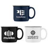 Adventure - 15 oz. Ceramic Campfire Mug