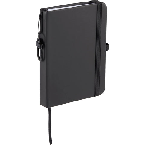 Mini Recycled Notebook w/ Clip