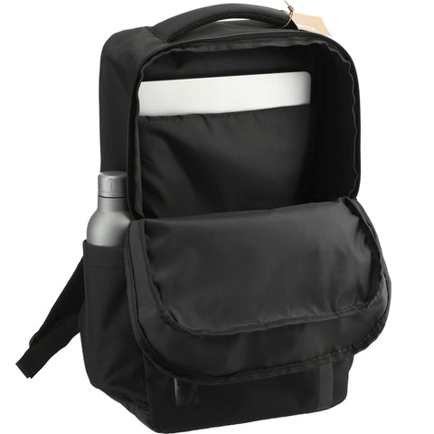 Tranzip Recycled 17'' Computer Backpack