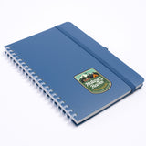 Full Color Ocean Repreve Notebook