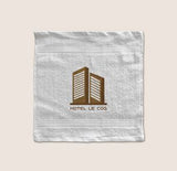 100 % Cotton Heavy Weight Face Cloth 13X13