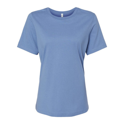 Bella + Canvas Ladies' Relaxed Jersey Short-Sleeve T-Shirt