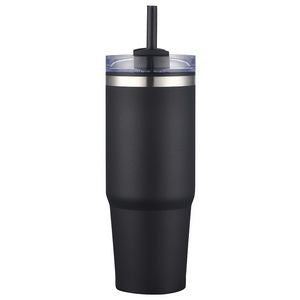 Monza 30 oz Stainless Steel/Polypropylene Tumbler