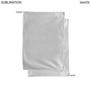 Team Towel in Microfiber Dri-Lite Terry, 12x18, Sublimated sports towel