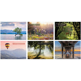Moments Of Inspiration Stapled Wall Calendar