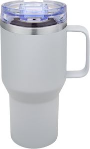 Gray/Silver/Clear Blank Front View