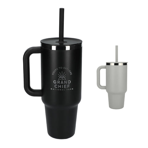 Hydro Flask® All Around™ Travel Tumbler 40oz with Straw