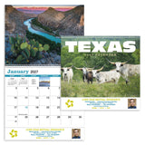 HotLine® Products Texas Appointment Calendar - Spiral