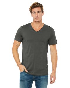 BELLA+CANVAS Unisex Jersey Short-Sleeve V-Neck T-Shirt