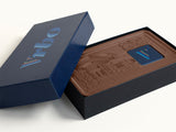 Epic 1lb. Engraved Combo Chocolate Bar with Luxury Custom Packaging