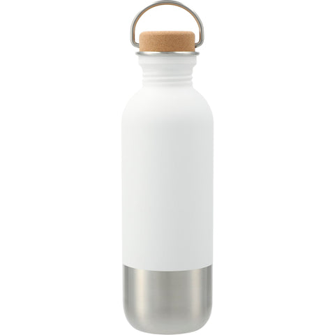 Lagom Single Wall 27oz Stainless Steel Water Bottle
