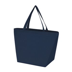 Julian - Non-Woven Shopping Tote Bag - Metallic imprint