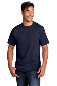 Port & Company® Men's Core Cotton Tee